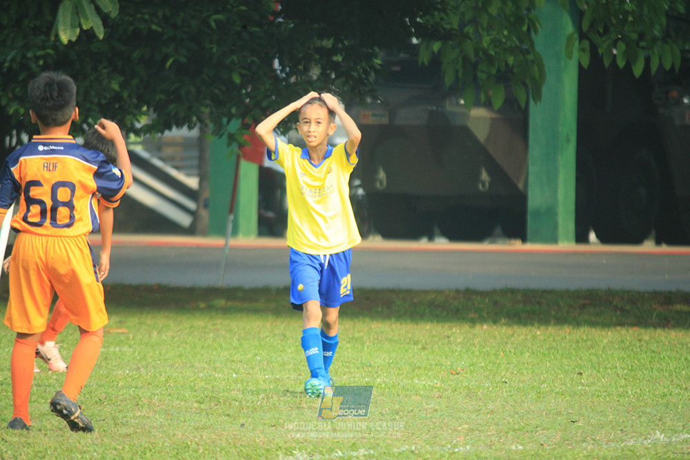ijl u10 240825 timah united vs brazillian soccer school bintaro