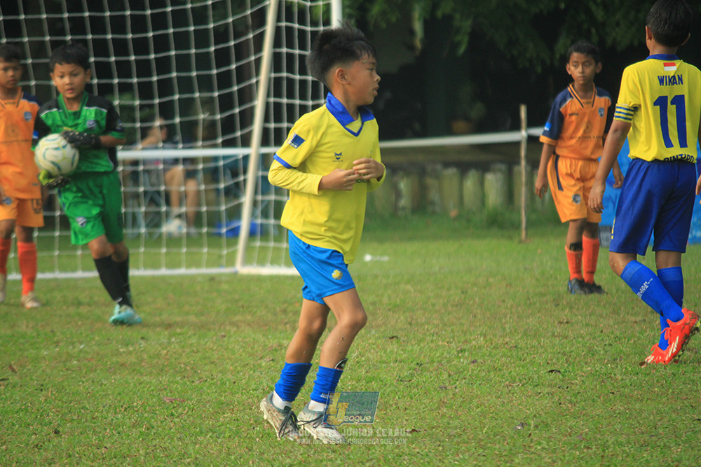 ijl u10 240825 timah united vs brazillian soccer school bintaro
