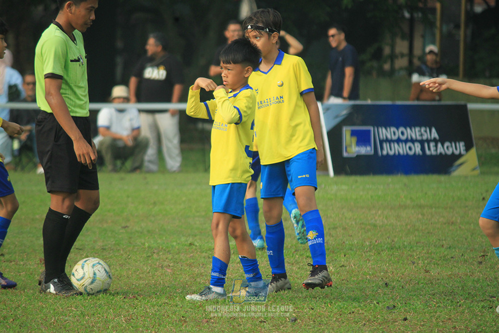 ijl u10 240825 timah united vs brazillian soccer school bintaro