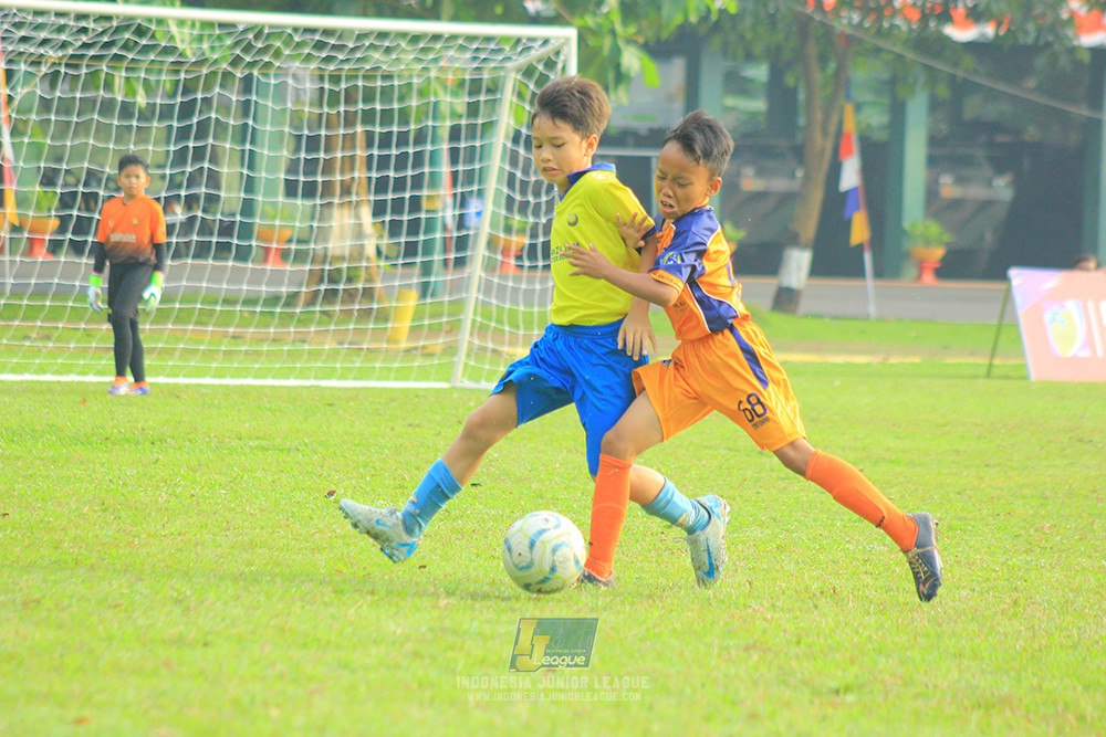 ijl u10 240825 timah united vs brazillian soccer school bintaro