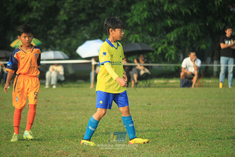 ijl u10 240825 timah united vs brazillian soccer school bintaro