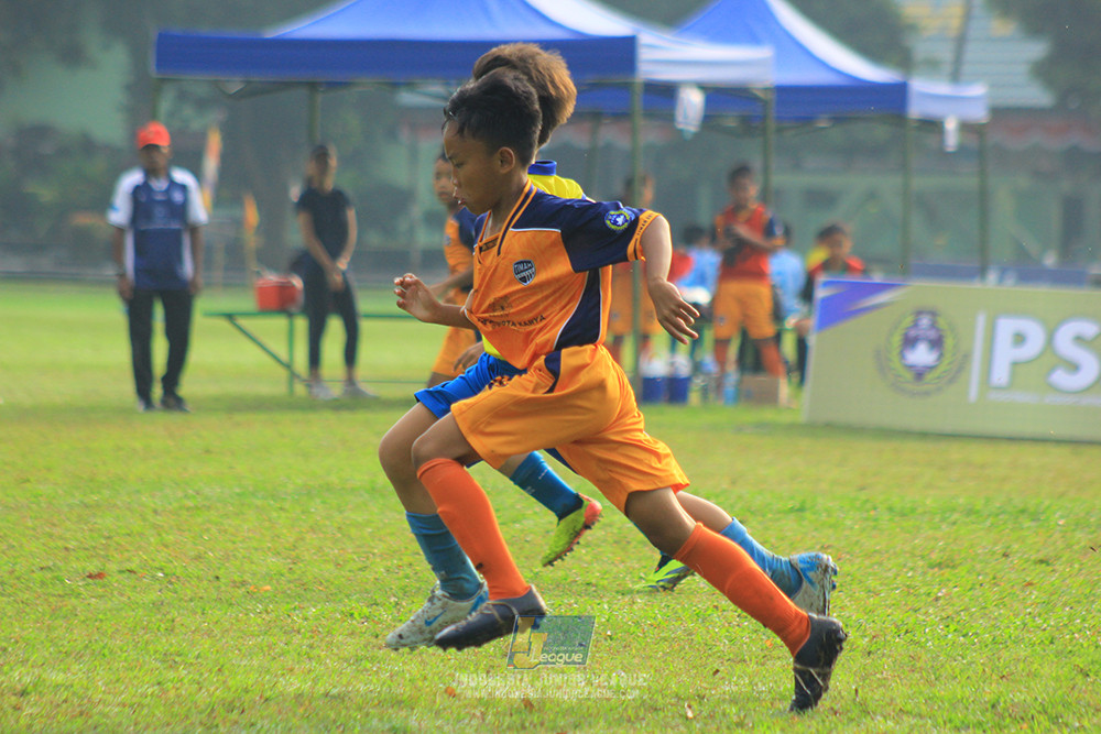 ijl u10 240825 timah united vs brazillian soccer school bintaro