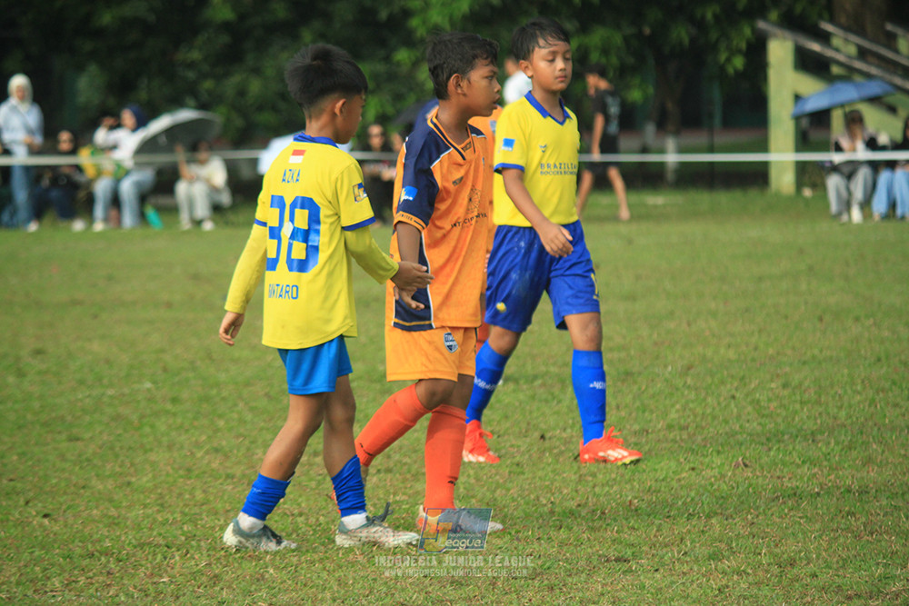 ijl u10 240825 timah united vs brazillian soccer school bintaro