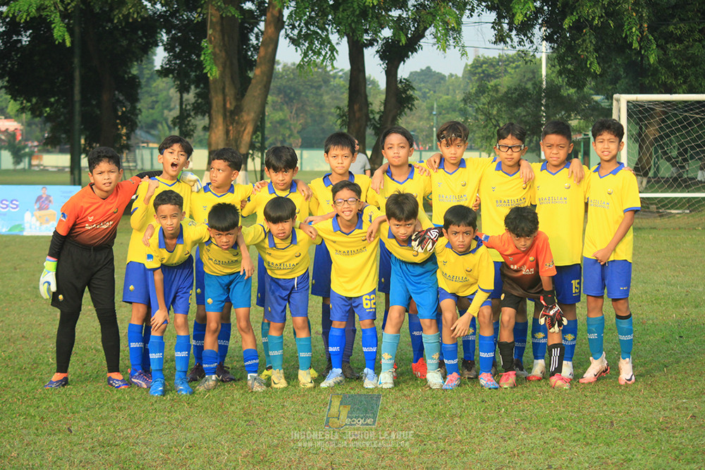 ijl u10 240825 timah united vs brazillian soccer school bintaro