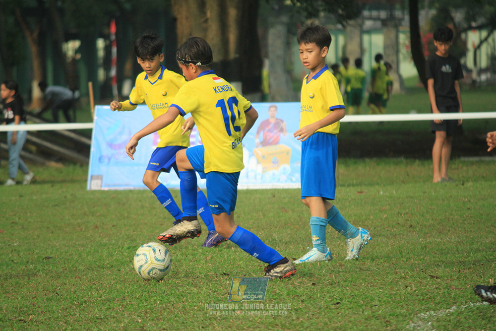 ijl u10 240825 timah united vs brazillian soccer school bintaro