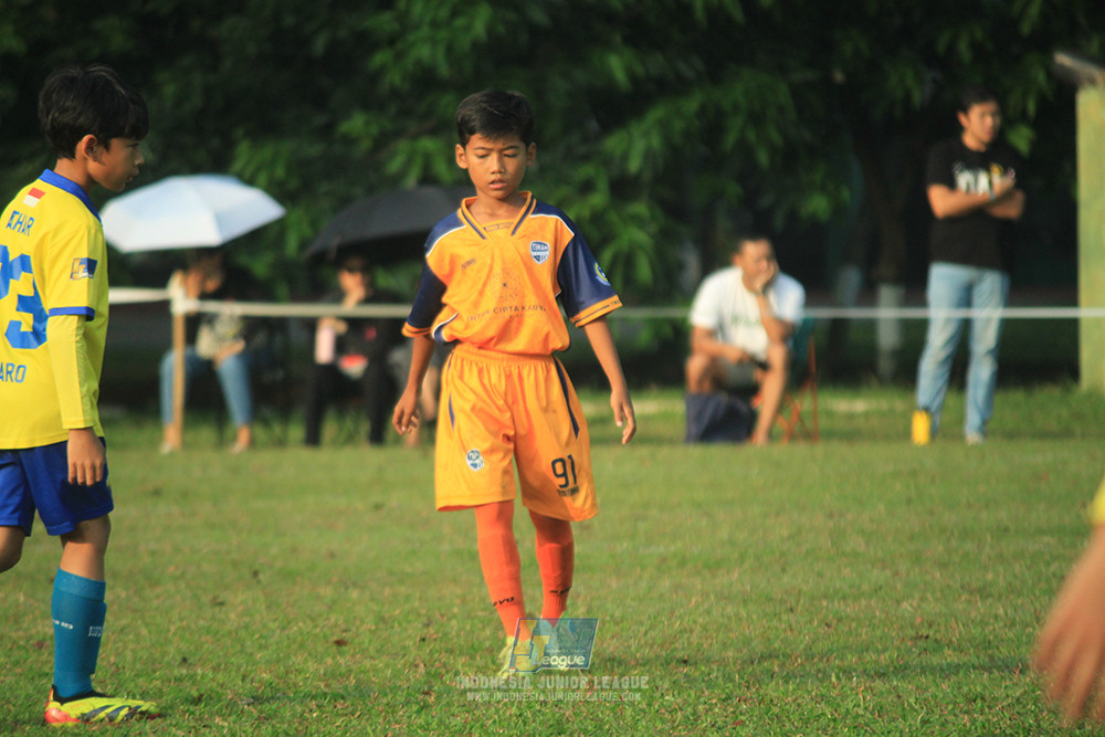 ijl u10 240825 timah united vs brazillian soccer school bintaro