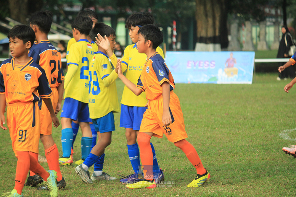 ijl u10 240825 timah united vs brazillian soccer school bintaro