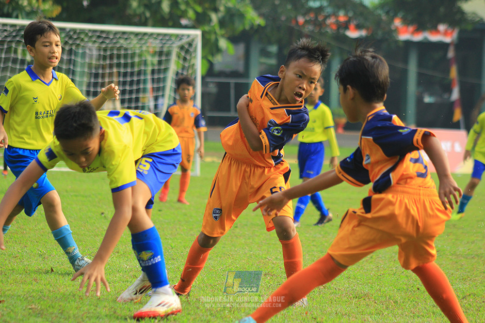ijl u10 240825 timah united vs brazillian soccer school bintaro