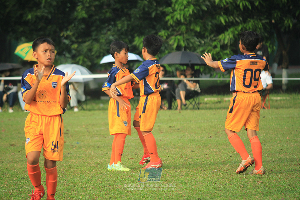 ijl u10 240825 timah united vs brazillian soccer school bintaro