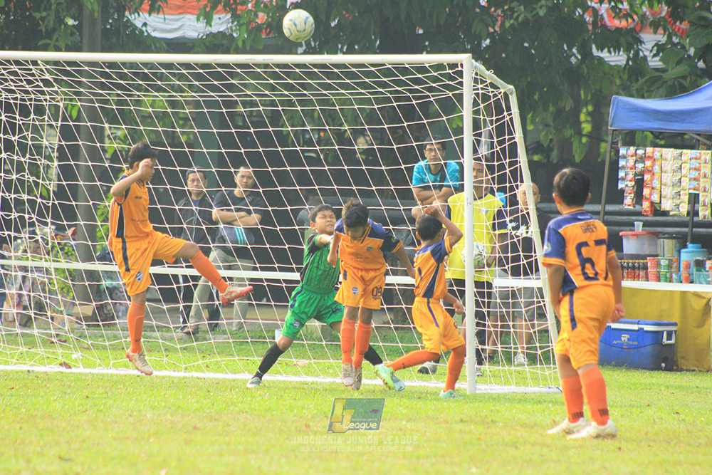 ijl u10 240825 timah united vs brazillian soccer school bintaro