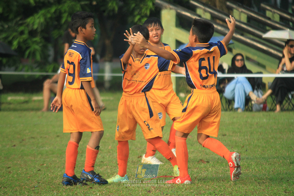 ijl u10 240825 timah united vs brazillian soccer school bintaro