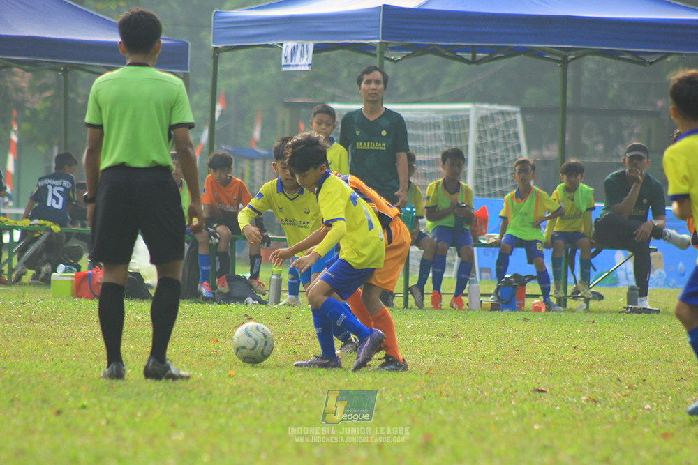 ijl u10 240825 timah united vs brazillian soccer school bintaro