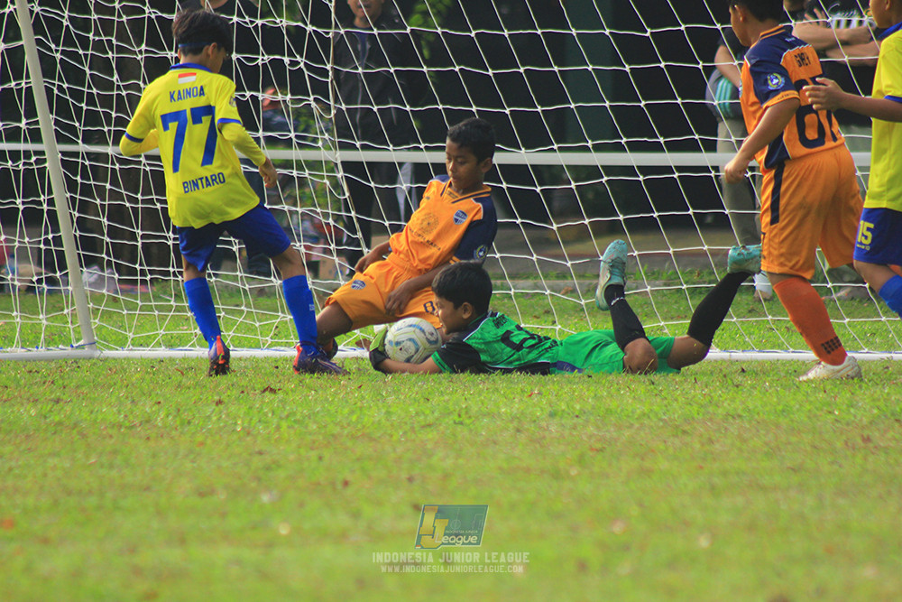 ijl u10 240825 timah united vs brazillian soccer school bintaro