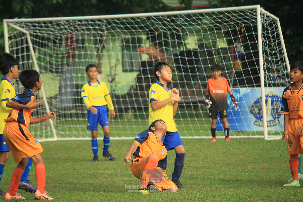 ijl u10 240825 timah united vs brazillian soccer school bintaro