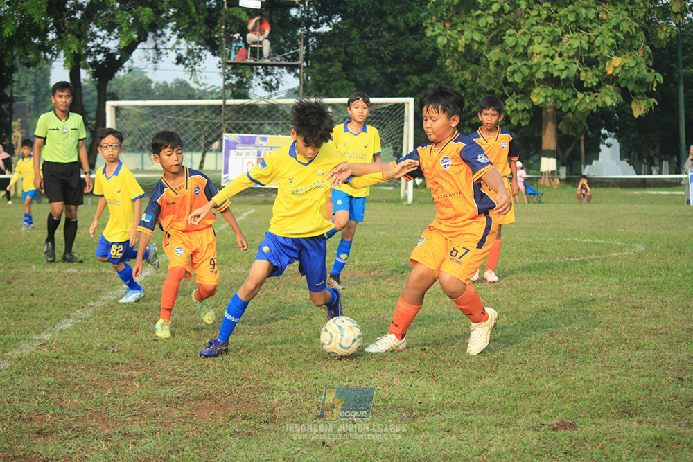 ijl u10 240825 timah united vs brazillian soccer school bintaro