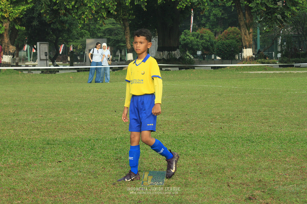 ijl u10 240825 timah united vs brazillian soccer school bintaro