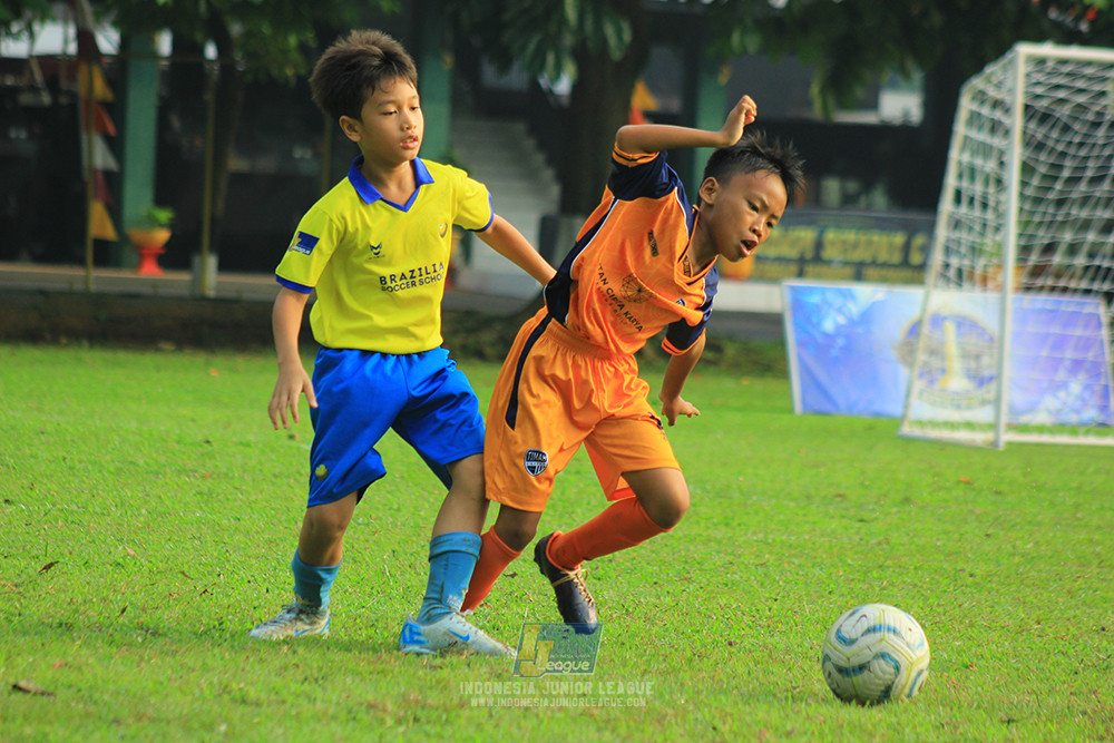 ijl u10 240825 timah united vs brazillian soccer school bintaro