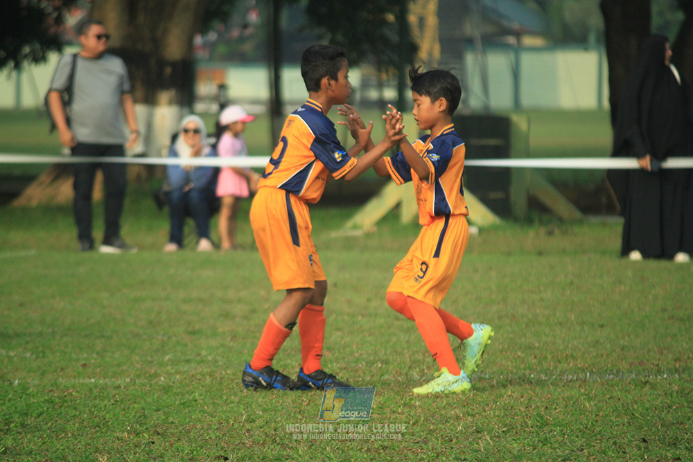 ijl u10 240825 timah united vs brazillian soccer school bintaro