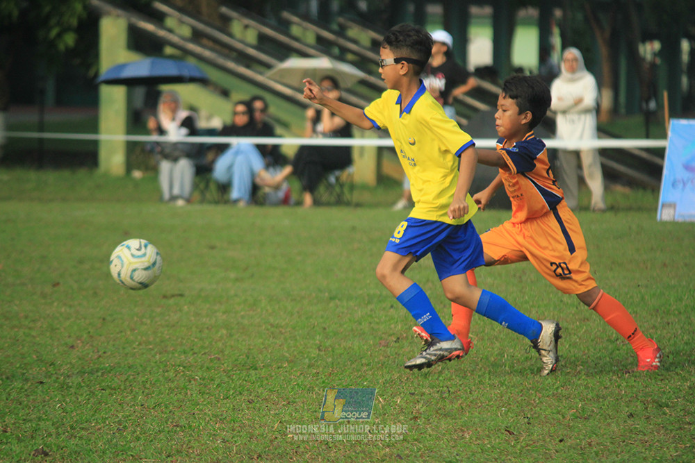 ijl u10 240825 timah united vs brazillian soccer school bintaro