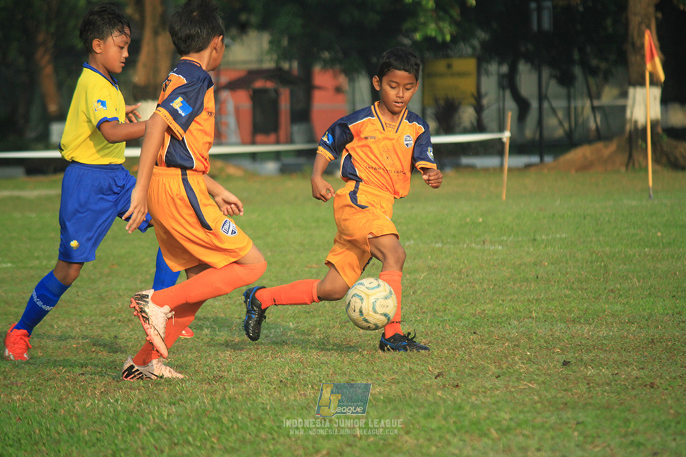 ijl u10 240825 timah united vs brazillian soccer school bintaro