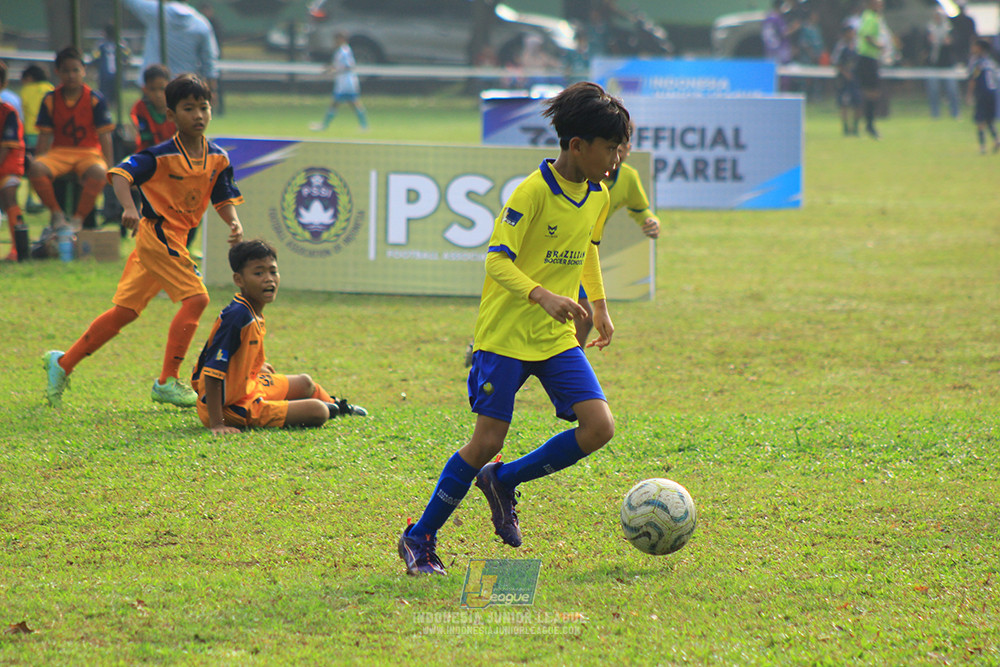 ijl u10 240825 timah united vs brazillian soccer school bintaro