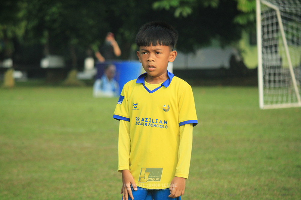 ijl u10 240825 timah united vs brazillian soccer school bintaro