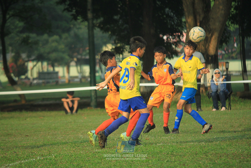ijl u10 240825 timah united vs brazillian soccer school bintaro