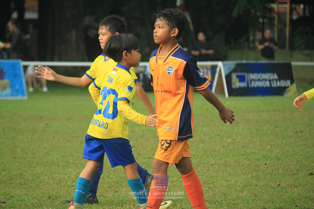 ijl u10 240825 timah united vs brazillian soccer school bintaro
