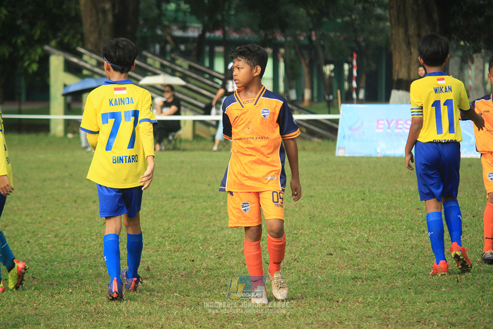 ijl u10 240825 timah united vs brazillian soccer school bintaro