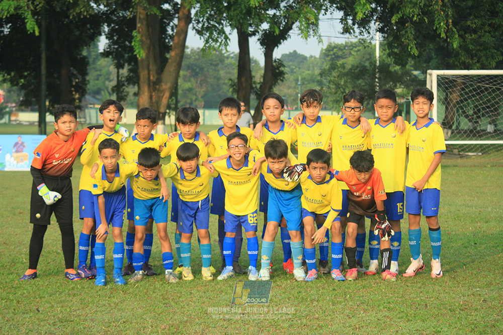 ijl u10 240825 timah united vs brazillian soccer school bintaro