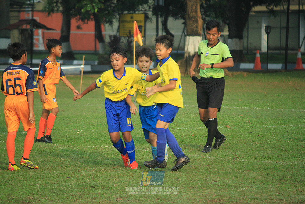 ijl u10 240825 timah united vs brazillian soccer school bintaro