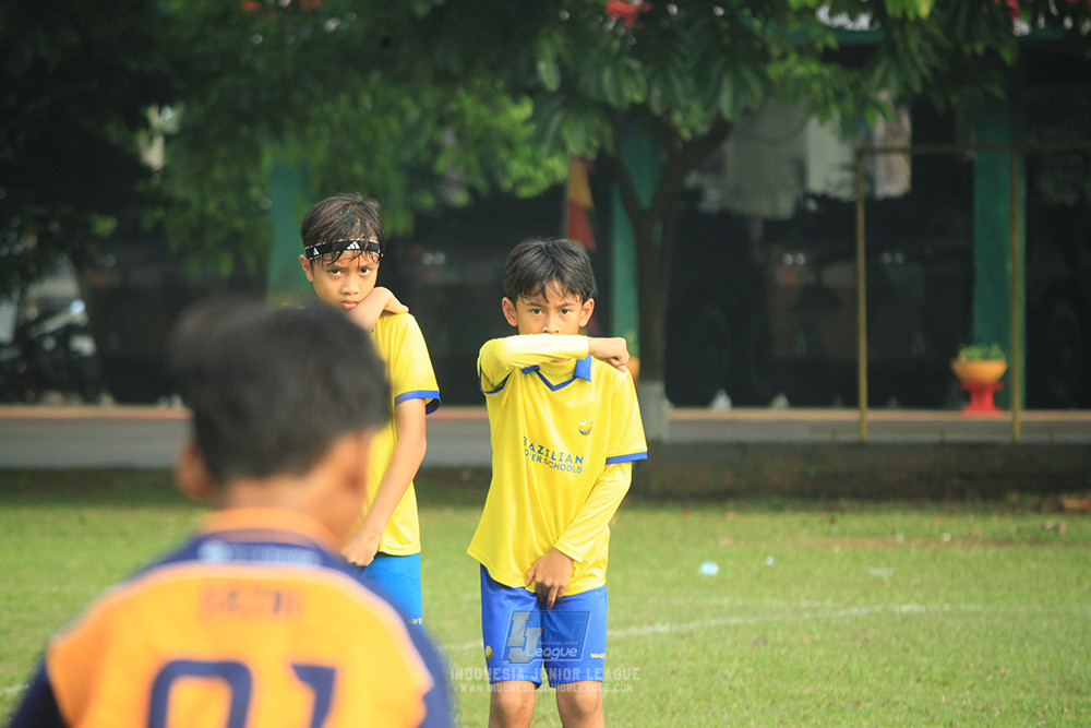 ijl u10 240825 timah united vs brazillian soccer school bintaro