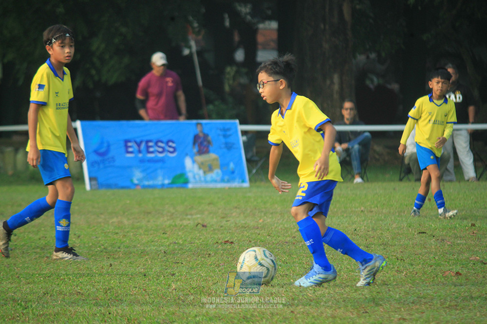 ijl u10 240825 timah united vs brazillian soccer school bintaro