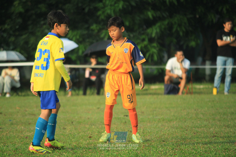 ijl u10 240825 timah united vs brazillian soccer school bintaro