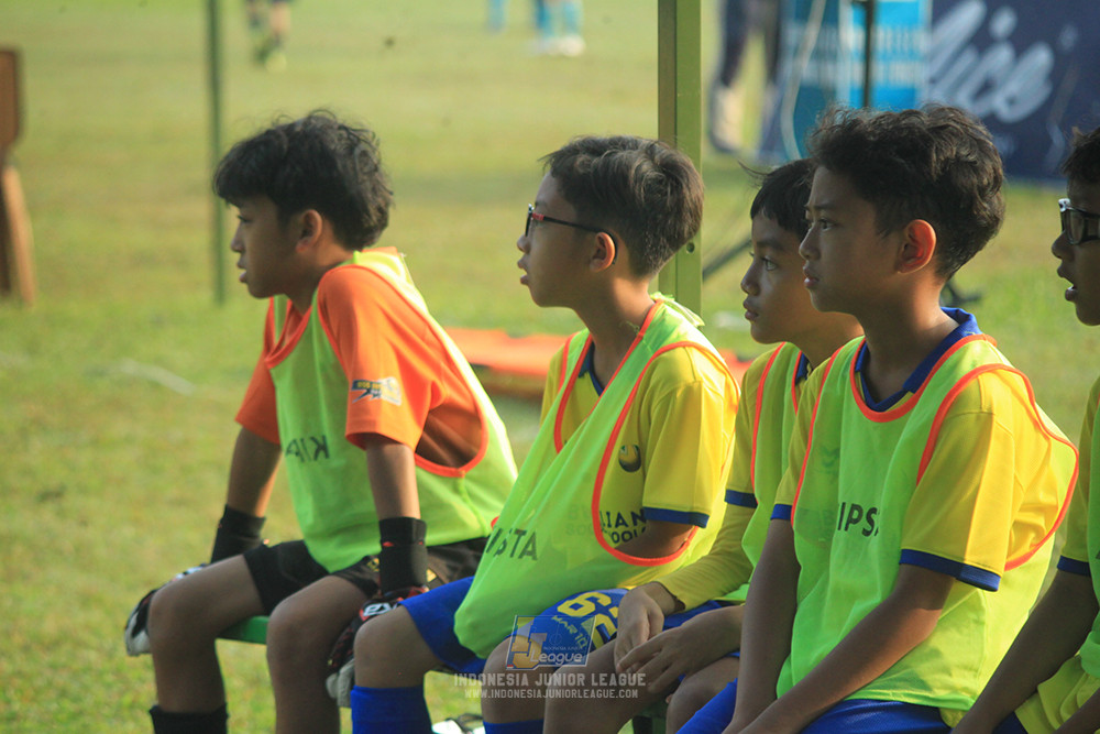 ijl u10 240825 timah united vs brazillian soccer school bintaro