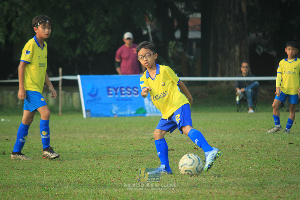 ijl u10 240825 timah united vs brazillian soccer school bintaro