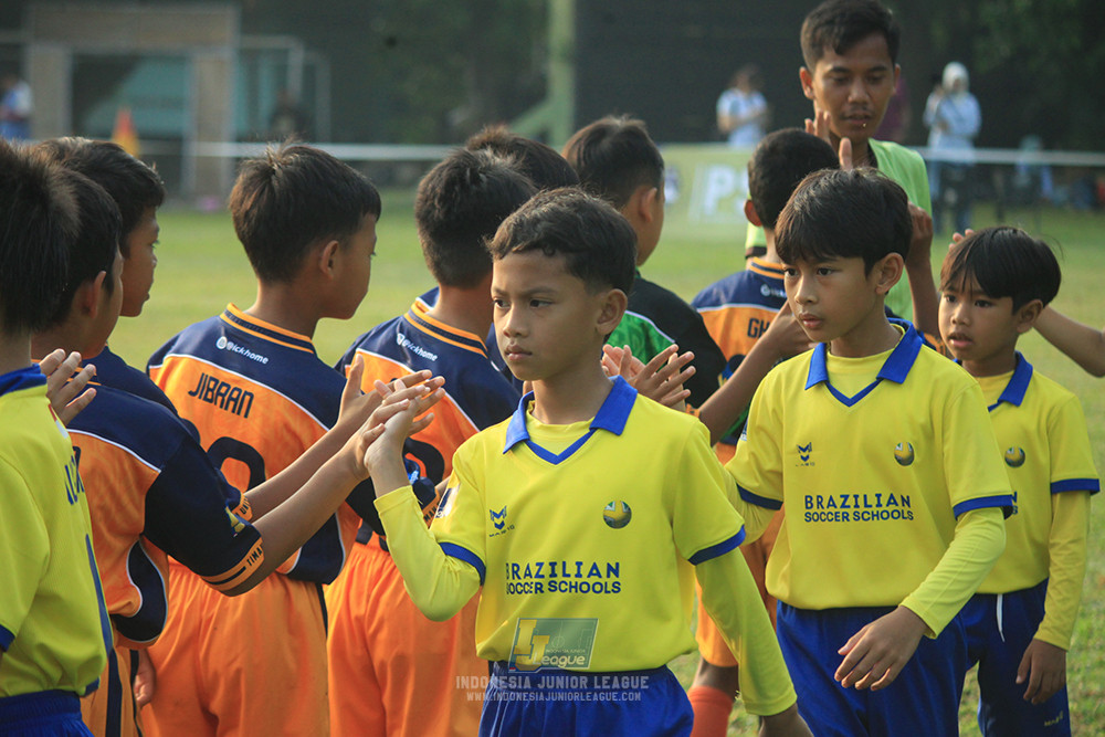 ijl u10 240825 timah united vs brazillian soccer school bintaro