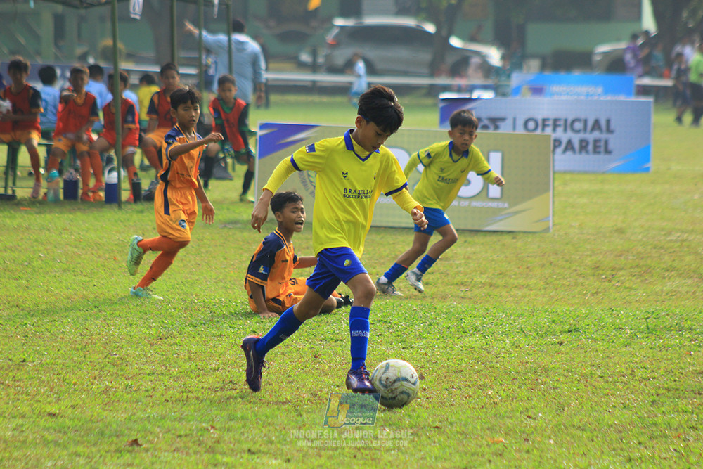 ijl u10 240825 timah united vs brazillian soccer school bintaro