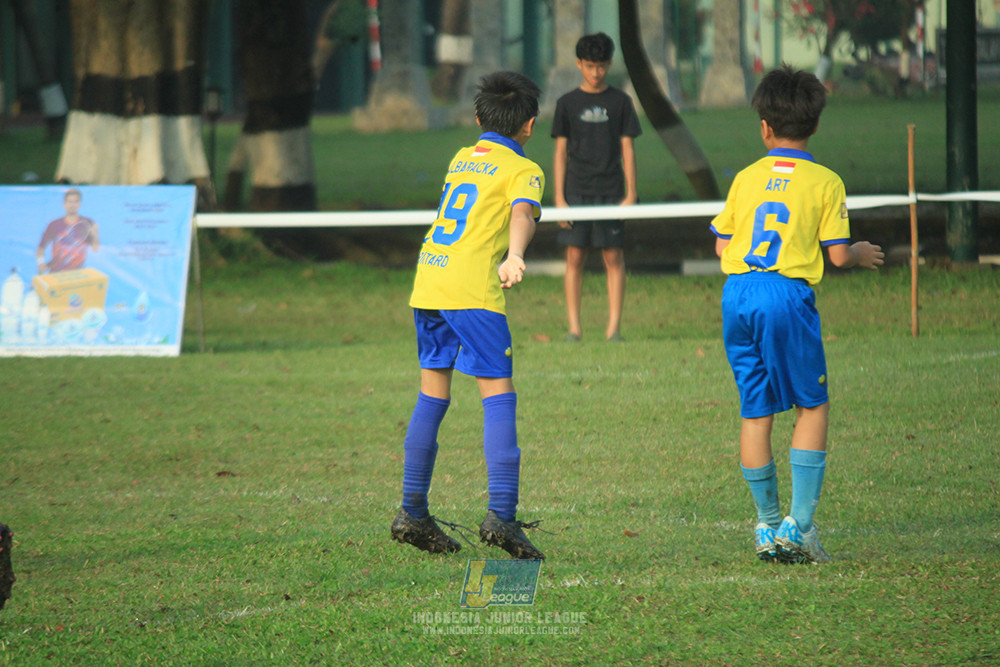 ijl u10 240825 timah united vs brazillian soccer school bintaro