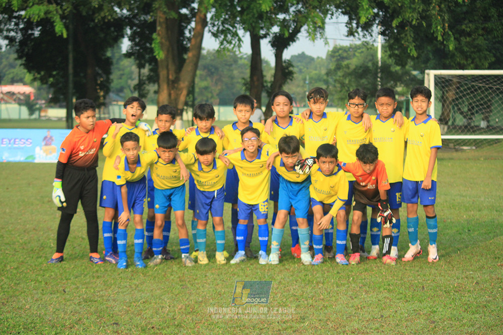 ijl u10 240825 timah united vs brazillian soccer school bintaro