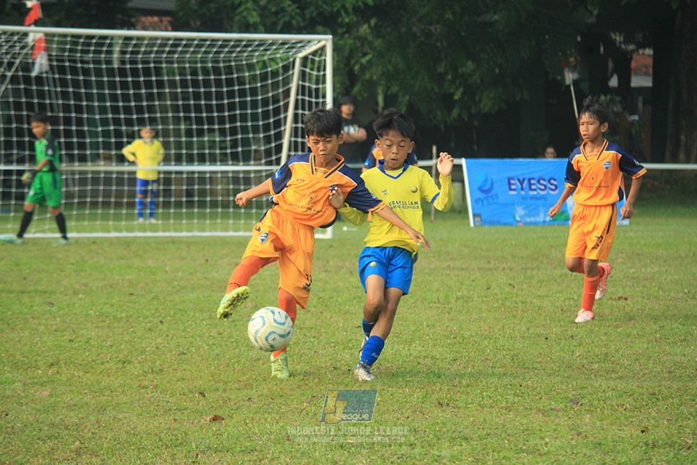 ijl u10 240825 timah united vs brazillian soccer school bintaro