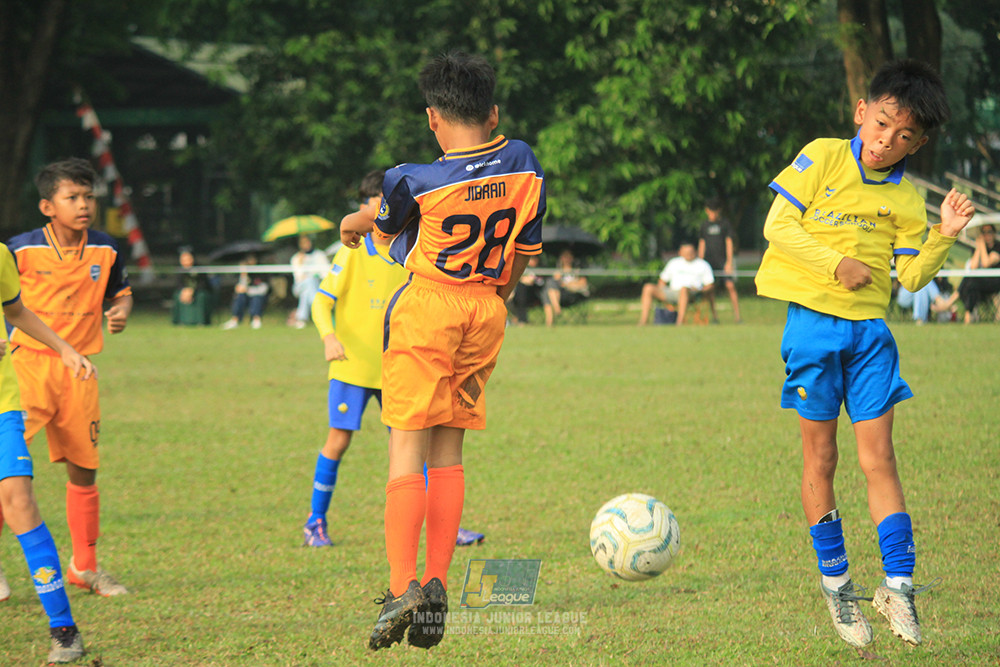 ijl u10 240825 timah united vs brazillian soccer school bintaro