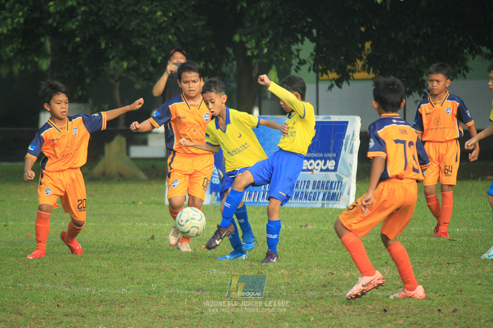 ijl u10 240825 timah united vs brazillian soccer school bintaro