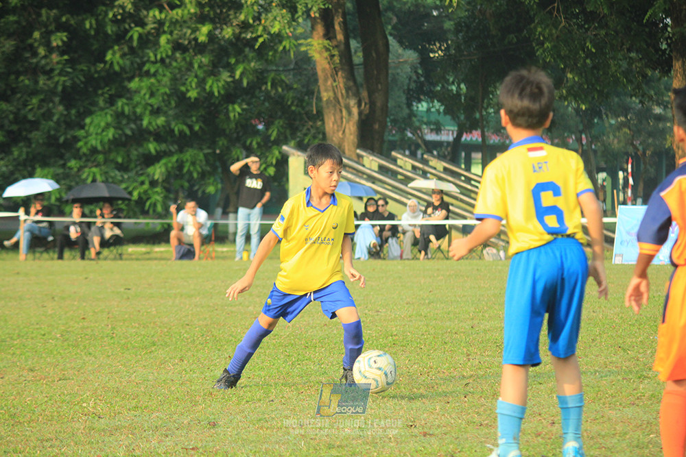 ijl u10 240825 timah united vs brazillian soccer school bintaro
