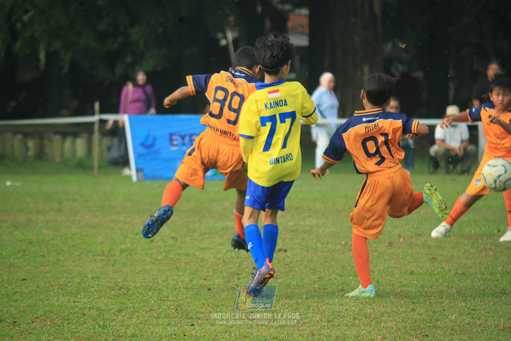 ijl u10 240825 timah united vs brazillian soccer school bintaro