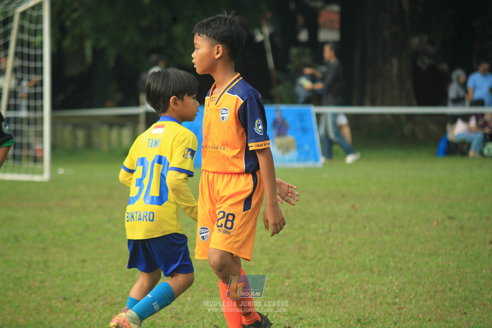 ijl u10 240825 timah united vs brazillian soccer school bintaro