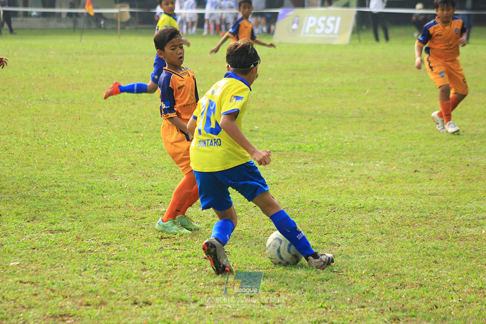 ijl u10 240825 timah united vs brazillian soccer school bintaro