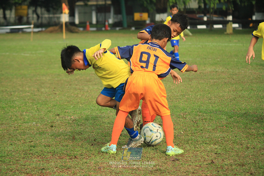 ijl u10 240825 timah united vs brazillian soccer school bintaro