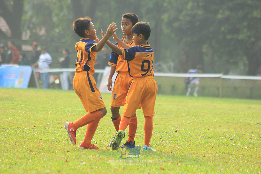 ijl u10 240825 timah united vs brazillian soccer school bintaro