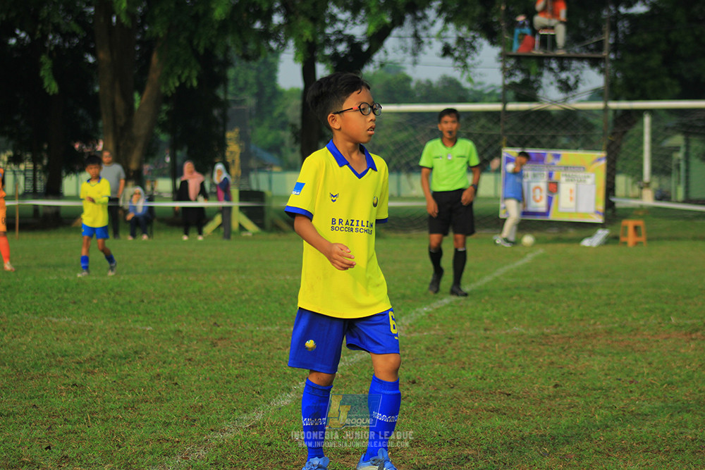 ijl u10 240825 timah united vs brazillian soccer school bintaro